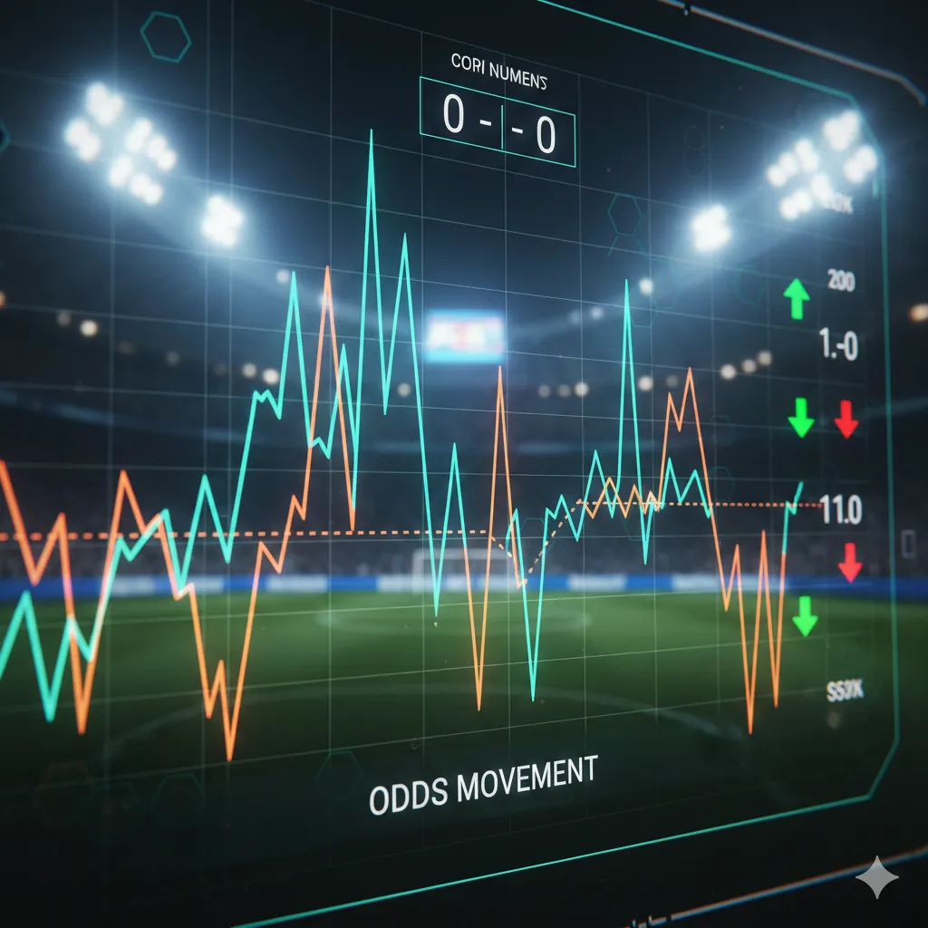 คู่มือระดับมือโปร: การวิเคราะห์อัตราต่อรองสด (Live Betting) และกลยุทธ์การเดิมพันปี 2026 บน KUBET